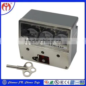 China Jianning Security Trustworthy Three Movement Time Lock Sargent&Greenleaf 6370 for Safe/bank/vault thumbnail-1