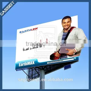 Advertizing Display Outdoor Mesh Banner Vinyl Banner Digital Printing thumbnail-1