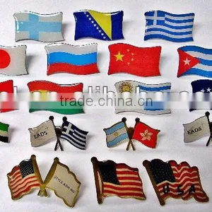 Flag Pin thumbnail-1