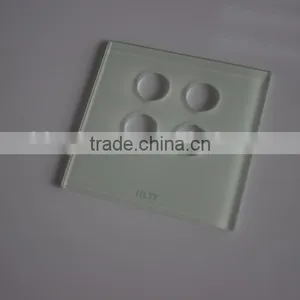 High Quality Touch Light Switch Glass thumbnail-2