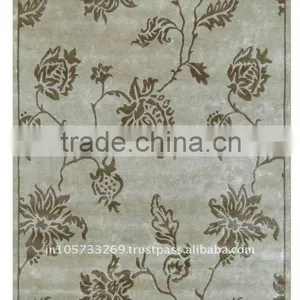 702 Grey/Beige Made With 100% Art Silk thumbnail-1