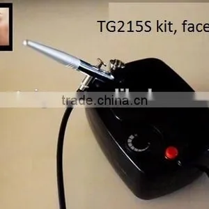 Tagore TG215S 12v dc Compressor Face Cosmetic Compressor thumbnail-1