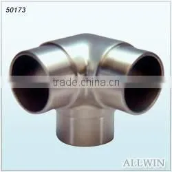 Stainless Steel Bend Handrail Tube Connector thumbnail-5