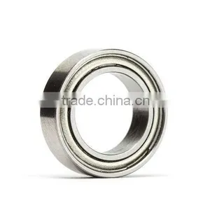 All Factory Chrome Steel Miniature Deep Groove Ball Bearings in China thumbnail-1