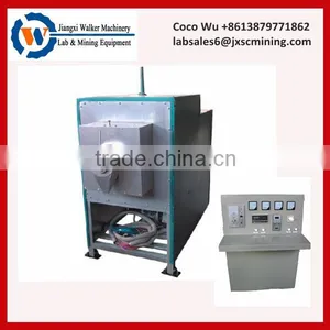 Laboratory Testing Machine Laboratory Rotary Kiln thumbnail-1