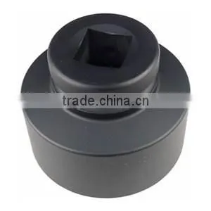 Truck Repair Tools of 6 Point 85mm 16 Tons Roller Bearings Axle Nut Socket for BPW thumbnail-2