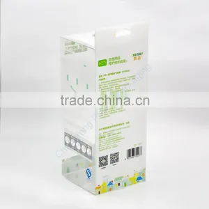 White Packaing Boxes Without Printing thumbnail-3