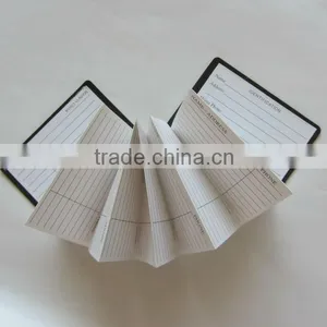 Magnetic Personalized Mini Paper Address Books thumbnail-1