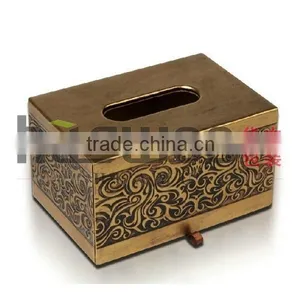 Fashionable & Top Grade Tissue Packaging Box Paper thumbnail-1