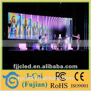 Whosale!! Led Display for Stage Wall With Factory Price! thumbnail-1