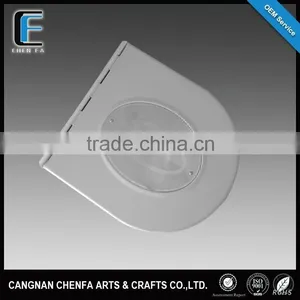 High Quality Shiny Silver Printing Aluminum Blank Brand CD&DVD Storage Case Holder thumbnail-1