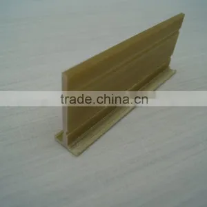 Pultruded Fiberglass T Shaped Profiles, Fiberglass T Structural Product thumbnail-4