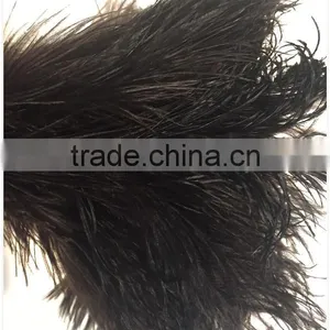 Ostrich Feather Duster /feather Cleaning Brush With Wooden Handle thumbnail-2