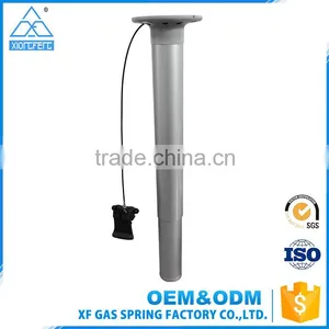 Custom Hot Sale Furniture Parts Aluminum Lifting Column Table Base thumbnail-4
