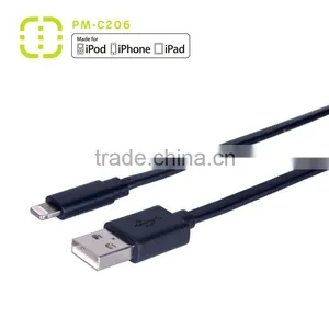 New Design MFI Flat Cable for Apple Iphone6s/mfi Cable Manufacture thumbnail-6