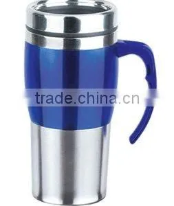 Stainless Steel Mug thumbnail-1