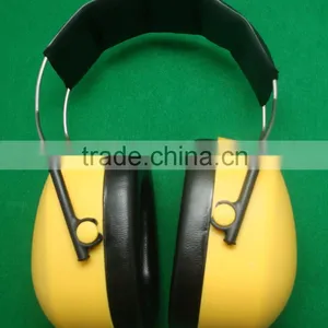 2016 Factory Price Ear Muffs SNR 33db Noise Cancelling Ear Muffs Headband Ear Muffs Similar as 3M Ear Muffs Shotting Ear Muffs thumbnail-1
