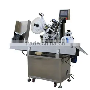 Eye Drops Bottle Labelling Machine thumbnail-1
