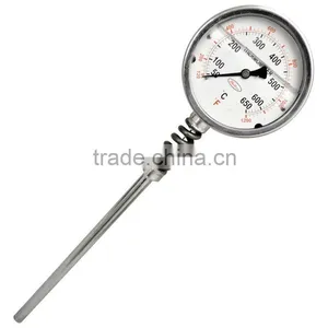 Oil Filled High Temperature Thermometer thumbnail-1