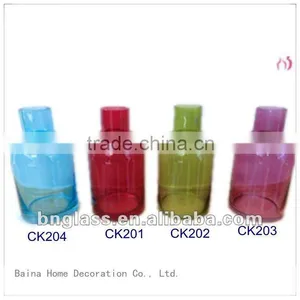 Wholesale Colored Mini Vase thumbnail-1