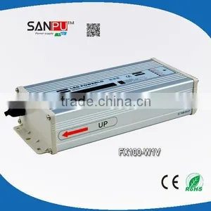 SANPU 2013 Hot Selling CE ROHS FX 100W 27V Co2 Laser Power Supply Led Power Led Driver Led Strip Transformer thumbnail-1