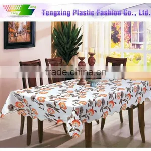 Best Sell Pvc Crystal Tablecloth thumbnail-1