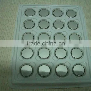 Button Cell Battery 3V CR1616 Lithium Ion Battery thumbnail-2