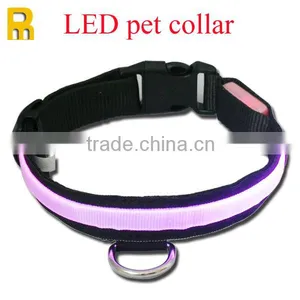 Considerable Colorful LED Dog Collar or Cat Collar thumbnail-2