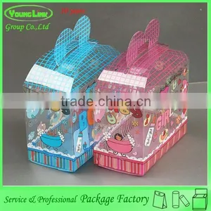 Fashion Cheap Plastic Chocolate Candy Box With Printing thumbnail-3