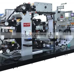 Multilayer Label Printing Machine thumbnail-1