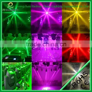 Stage Lighting Equipment 5r 200w Moving Head Beam thumbnail-6