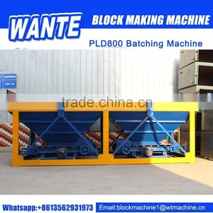 Hot Sale Building Machinery Ready Mixed Concrete Batching Machine thumbnail-6