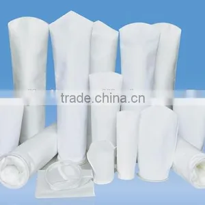 China Supplier PE PP Micron Oil Filter Bag , Liquid Filter Bag , Water Treatment Filter Bag thumbnail-1