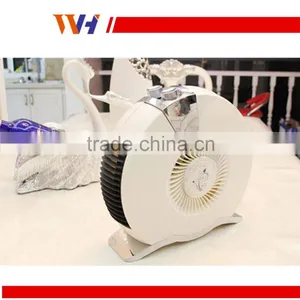 Three Hearting Section Low Noise Mini Electric Heater thumbnail-5