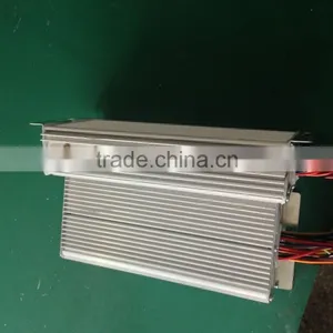 HLD E Rickshaw FOR PASSENGER 850W MOTOR 24T CONTROLLER thumbnail-4