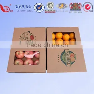 Fancy Fruit Packaging Box With Custom Design thumbnail-1