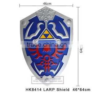 Wholesale LARP Weapon Movie Shields Zelda Shields Anime Shields thumbnail-1