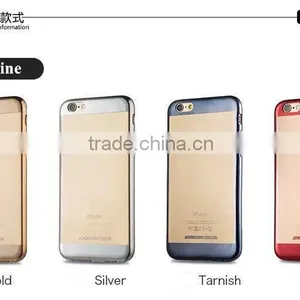 Platinum Series TPU Case, For Iphone 6/plus Style Case Cover, Environmental Protective TPU Material thumbnail-4