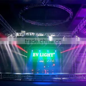 6*10w Beam Bar Super Moving Head Led Disco Effect Light thumbnail-5