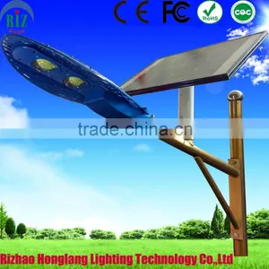 Integrated Solar Led Street Light With Factory Price thumbnail-1