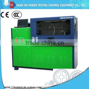 CRS100 High Quality Common Rail Pump Test Bench/fuel Pump Pressure Tester thumbnail-1