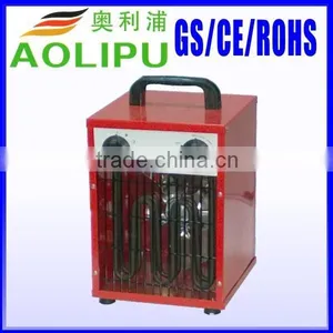 2kw Industrial Electrical Fan Heater thumbnail-1