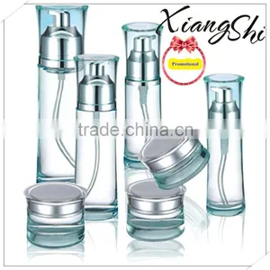 Cosmetics Cream Glass Bottles and Jars thumbnail-1