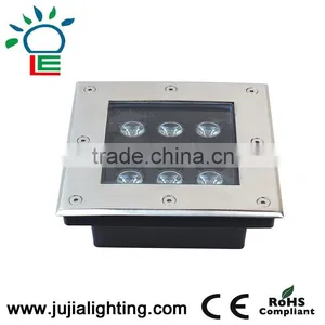 Hot Sale!!!High Brightness Solar Led Underground Light From JUJIA Factory thumbnail-1