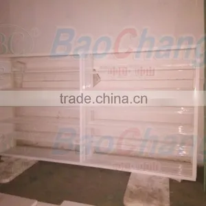 Economical Shortwave Infrared Car Spray Booth Paint Booth B-11A thumbnail-5