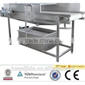 10 Ton YXJ-10 Model High Pressure Spraying Cleaner(Industrial Fruits Washer) thumbnail-1