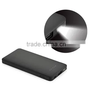 Built-in Cable Credit Card Power Bank for 600mah thumbnail-4