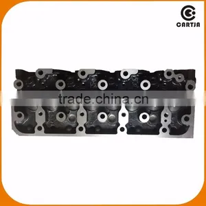 4JB1 Cylinder Head 8-97186589-7 thumbnail-1