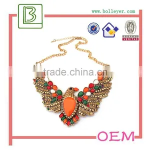 Beaded Necklace Pearl Necklace Exaggerated thumbnail-1
