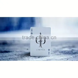 Fast Delivery Screen Printing Custom Plastic Poker Cards Best Selling for Fish Playing Cards ---DH20745 Supplier's Choice thumbnail-5